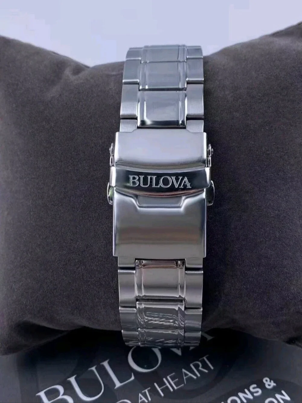 Bulova Marine Star Chronograph (Model 96B395)